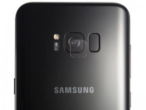 محافظ لنز دوربین مناسب برای گوشی موبایل سامسونگ S8 Plus