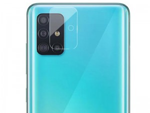 محافظ لنز دوربین مناسب برای گوشی موبایل سامسونگ A51