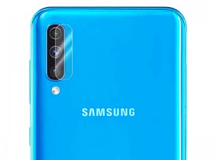 محافظ لنز دوربین مناسب برای گوشی موبایل سامسونگ A50