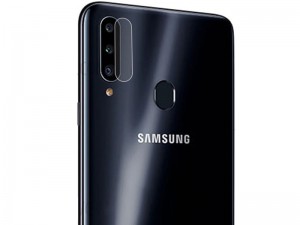 محافظ لنز دوربین مناسب برای گوشی موبایل سامسونگ A20s