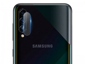 محافظ لنز دوربین مناسب برای گوشی موبایل سامسونگ A50s