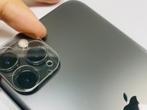 محافظ لنز دوربین مناسب برای گوشی موبایل آیفون 11 پرو مکس