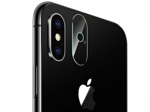 محافظ لنز دوربین مناسب برای گوشی موبایل آیفون Xs Max
