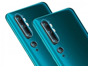 محافظ لنز دوربین مناسب برای گوشی موبایل شیائومی Mi Note 10/Note 10 Pro