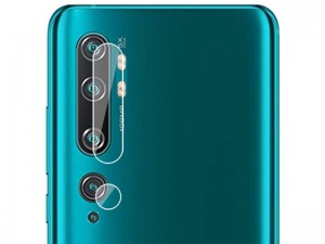 محافظ لنز دوربین مناسب برای گوشی موبایل شیائومی Mi Note 10/Note 10 Pro