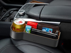 جعبه نظم دهنده داخل خودرو بیسوس مدل Elegant Car Storage Box
