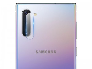 محافظ لنز دوربین مناسب برای گوشی موبایل سامسونگ Note 10