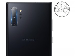 محافظ لنز دوربین مناسب برای گوشی موبایل سامسونگ Note 10 Plus