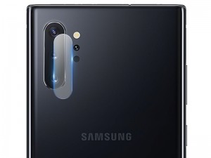 محافظ لنز دوربین مناسب برای گوشی موبایل سامسونگ Note 10 Plus