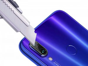 محافظ لنز دوربین مناسب برای گوشی موبایل شیائومی Redmi Note 7