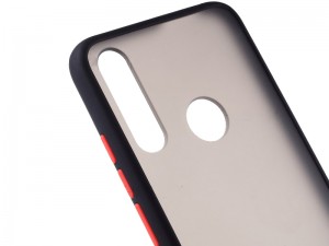 کاور پشت مات دور رنگی مناسب برای گوشی موبایل هوآوی Y9 Prime 2019/Honor 9X