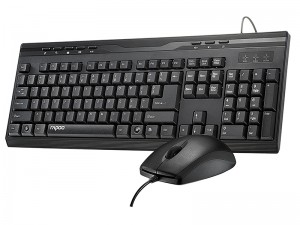 ماوس و کیبورد رپو مدل NX1710