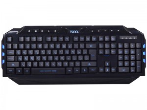 کیبورد گیمینگ تسکو مدل TK 8120N