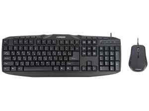 ماوس و کیبورد گرین مدل GKM-305