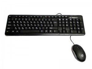 ماوس و کیبورد اکس پی پروداکت مدل XP-9500MA