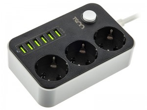 چند راهی برق تسکو مدل TPS 550U