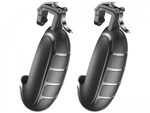 دسته بازی موبایل بیسوس مدل Grenade Handle For Games