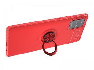 کاور حلقه انگشتی مدل Becation مناسب برای گوشی موبایل سامسونگ A71