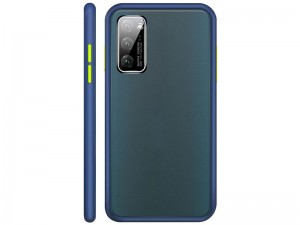 کاور پشت مات دور رنگی مناسب برای گوشی موبایل سامسونگ A51