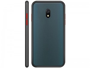 کاور پشت مات دور رنگی مناسب برای گوشی موبایل شیائومی Redmi 8A