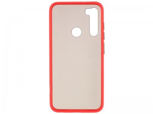 کاور پشت مات دور رنگی مناسب برای گوشی موبایل شیائومی Redmi Note 8T