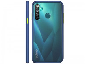 کاور پشت مات دور رنگی مناسب برای گوشی موبایل شیائومی Redmi Note 8T