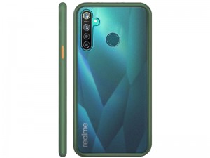 کاور پشت مات دور رنگی مناسب برای گوشی موبایل شیائومی Redmi Note 8