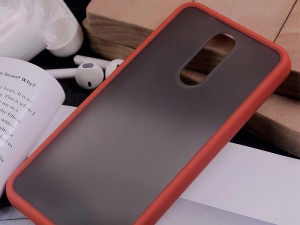 کاور پشت مات دور رنگی مناسب برای گوشی موبایل شیائومی Redmi 8