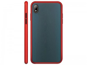 کاور پشت مات دور رنگی مناسب برای گوشی موبایل هوآوی Y5 2019