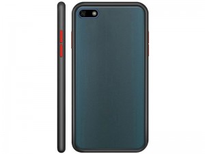 کاور پشت مات دور رنگی مناسب برای گوشی موبایل هوآوی Y5 2018