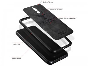 کاور محافظ طرح گوزن مدل Dree Case مناسب برای گوشی موبایل شیائومی Redmi 8