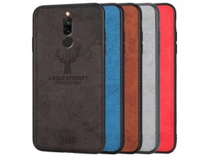 کاور محافظ طرح گوزن مدل Deer Case مناسب برای گوشی موبایل شیائومی Redmi 8
