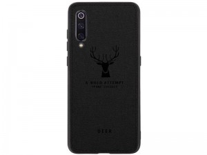 کاور محافظ طرح گوزن مدل Deer Case مناسب برای گوشی موبایل شیائومی Mi A3/CC9e