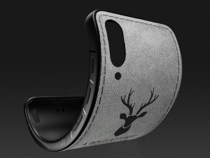 کاور محافظ طرح گوزن مدل Deer Case مناسب برای گوشی موبایل شیائومی Mi 9 Lite