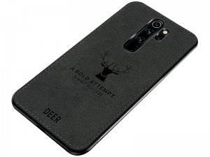 کاور محافظ طرح گوزن مدل Deer Case مناسب برای گوشی موبایل شیائومی Redmi Note 8 Pro