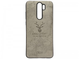 کاور محافظ طرح گوزن مدل Deer Case مناسب برای گوشی موبایل شیائومی Redmi Note 8 Pro