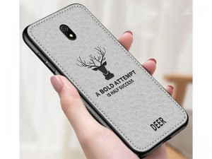 کاور محافظ طرح گوزن مدل Deer Case مناسب برای گوشی موبایل شیائومی Redmi 8A