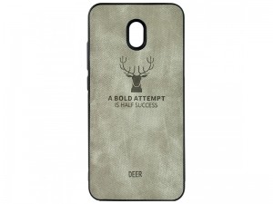 کاور محافظ طرح گوزن مدل Deer Case مناسب برای گوشی موبایل شیائومی Redmi 8A