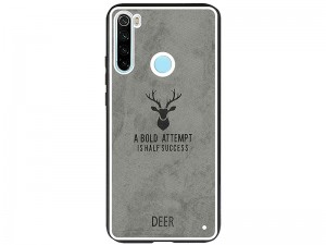 کاور محافظ طرح گوزن مدل Deer Case مناسب برای گوشی موبایل شیائومی Redmi Note 8