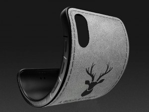 کاور محافظ طرح گوزن مدل Deer Case مناسب برای گوشی موبایل شیائومی Redmi Note 8T