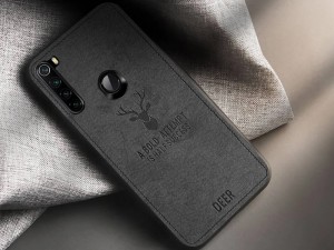 کاور محافظ طرح گوزن مدل Deer Case مناسب برای گوشی موبایل شیائومی Redmi Note 8T