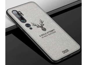 کاور محافظ طرح گوزن مدل Deer Case مناسب برای گوشی موبایل شیائومی Mi CC9 Pro/Mi Note 10/Mi Note 10 Pro