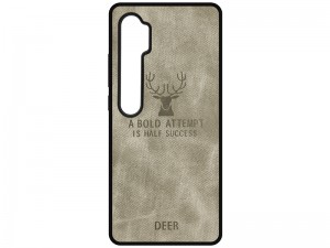 کاور محافظ طرح گوزن مدل Deer Case مناسب برای گوشی موبایل شیائومی Mi CC9 Pro/Mi Note 10/Mi Note 10 Pro