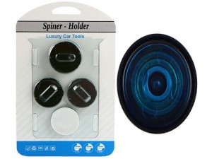 هولدر اسپینری گوشی موبایل مدل Spinner-Holder مناسب برای فرمان خودرو