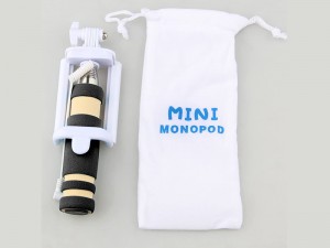 مونوپاد مینی سیم دار مدل Mini Monopod