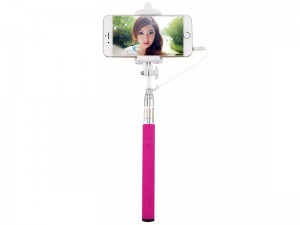 مونوپاد سیم دار مدل Selfie Stick Cable Take Pole