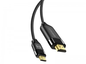 کابل تبدیل Type-C به HDMI مک دودو مدل CA-5880 به طول 1.8 متر