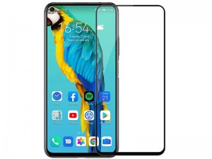 محافظ صفحه نمايش مدل 9D مناسب برای گوشی موبايل هوآوی Nova 5T