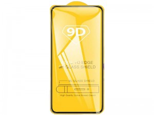 محافظ صفحه نمايش مدل 9D مناسب برای گوشی موبايل هوآوی Nova 5T/Honor 20/Honor 20 Pro