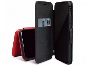کیف چرمی Puloka Multi-Function مناسب برای گوشی موبایل آیفون 11 پرو مکس